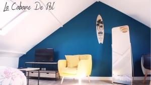 Appart'hotels La Cabane De Pol : photos des chambres