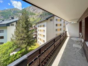 Beautiful apartment in Zermatt with a breathtaking view of the Matterhorn