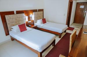 Hotel Devaragam by K P Namboodiris