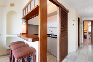 Apartament Over the Ocean