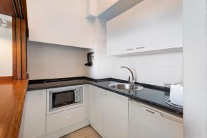 Apartament Over the Ocean