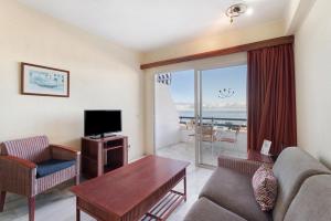 Apartament Over the Ocean