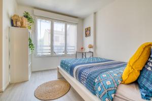 Appartements Cosmopolite : Zen loft a 10 min de Paris & Metro : photos des chambres
