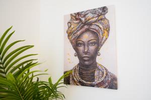 Appartements Cosmopolite : Zen loft a 10 min de Paris & Metro : photos des chambres