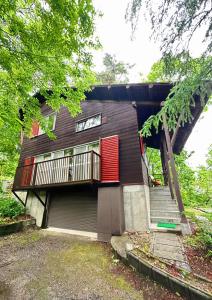 Snowood Chalet Hakuba