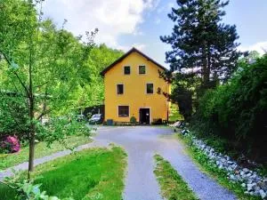 Die Holzschuhmühle - Rosenthal