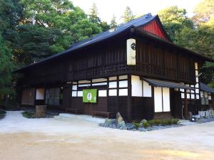 GLOCE古河 Kominka -翠sui- 築150年伝統工法 歴史と自然を感じる古民家 蕎麦屋併設