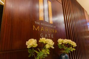 Dubai Marina Gate 2 Deluxe Apartment