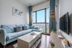 Cozy KL Sunway Velocity Residence for 1-5pax connected to MRT & Malls - Apartmány, Kuala Lumpur