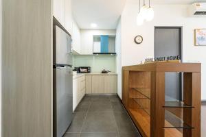 Cozy KL Sunway Velocity Residence for 1-5pax connected to MRT & Malls