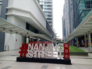 Cozy KL Sunway Velocity Residence for 1-5pax connected to MRT & Malls