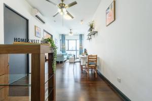 Cozy KL Sunway Velocity Residence for 1-5pax connected to MRT & Malls