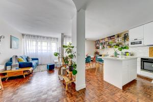 Cocon Moderne et Design, proche Bastille et Gare de Lyon