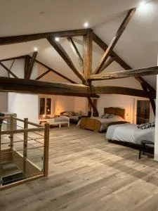 Maison spacieuse - 12 pers - idéale pour retrouvailles en famille - 10min LAC DU DER - 代地区蒙蒂耶