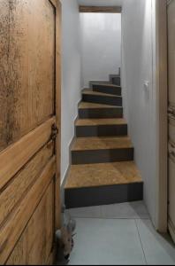 Maisons de vacances ⟬La Maisonnette de Severine⟭ : photos des chambres