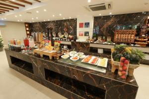 Sobit Sarovar Portico