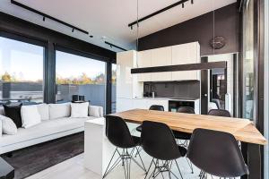 Villa Noir Muurla - Premium - Lakefront - Stylish