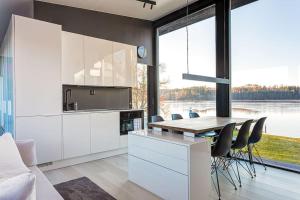 Villa Noir Muurla - Premium - Lakefront - Stylish