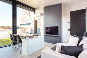 Villa Noir Muurla - Premium - Lakefront - Stylish