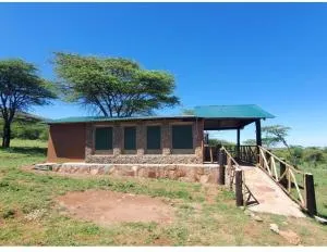 Nyakulo safari camp - Sekenani
