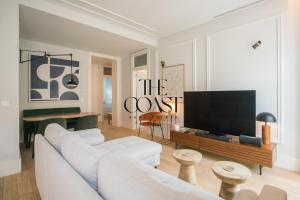 Luxury condo in heart of Baixa-Chiado