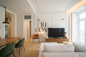 Luxury condo in heart of Baixa-Chiado