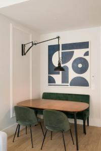 Luxury condo in heart of Baixa-Chiado