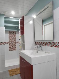 Appartements Les Papillons : photos des chambres