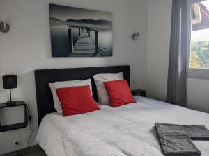 Appartements Bol d'air pur au coeur du pays basque : photos des chambres