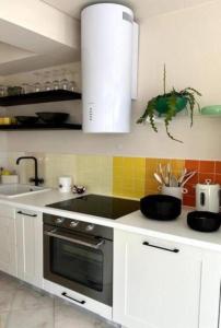 Groovy Caparica Gem with Large Sunny Terrace