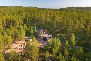 Skogsslottet-Badstue og Spabad!