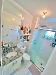 Lindo apto na Enseada - Guarujá - 8 min da praia