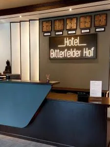 Hotel Bitterfelder Hof - Bad Düben