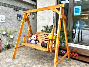 Qing Man Homestay
