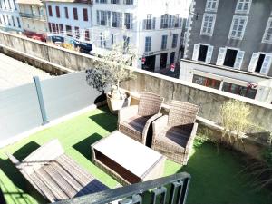 Le Palais -Idéal Couple- Terrasse Hypercentre