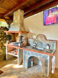 Вила за гости “Попина лъка”