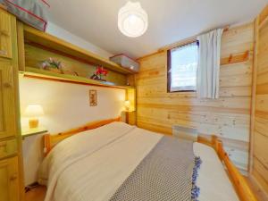 Maisons de vacances Les Saisies : 2 pieces pour 4 pers, centre station - FR-1-594-149 : photos des chambres
