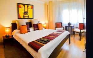 Standard Double Room room in The Marbella Heights Boutique Hotel