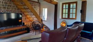 Chambres dhôtes à 2 km de veules les Roses