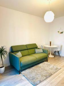 Apartament blisko centrum Warszawy