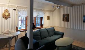 Vargheden B&B och trädgård