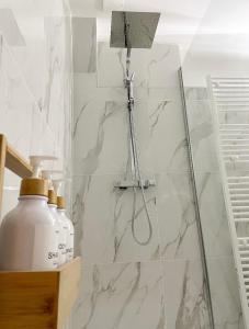 Appartements La voute Doloise - Love room & spa : photos des chambres