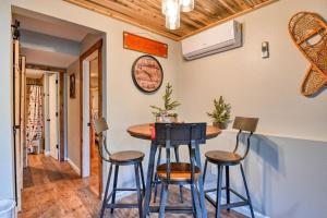 Fox Den Cozy Mountain Apt In GMF