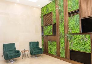 Brand New Modern 1BD Flat with Parking In Chayka by Flat Mаnager