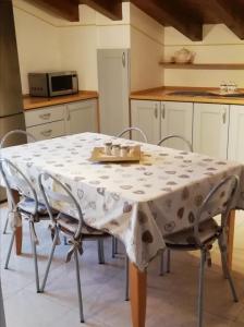 Villetta di montagna