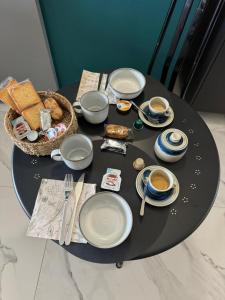 Aurelia Green Suite