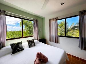 Sirenas Caribbean Rooms Holbox