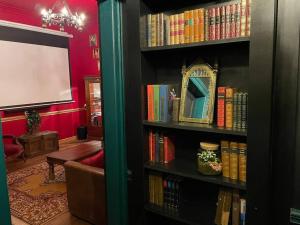 Repaire du sorcier, escape game, nuit atypique