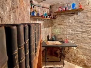 Appartements Repaire du sorcier, escape game, nuit atypique : photos des chambres