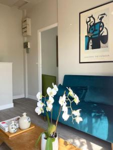 Appartements Kiki House-belle aire pres de Paris : photos des chambres
